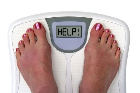 Perdre du poids trop vite peut être dangereux pour la santé. 