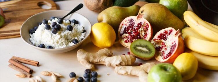 Produits nutritionnels appropriés