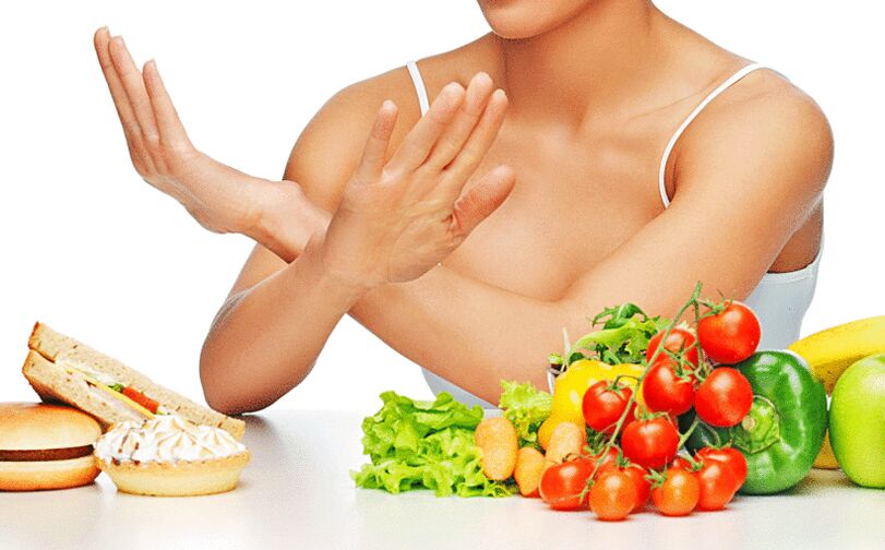 Éviter les produits à base de farine avec un régime cétogène