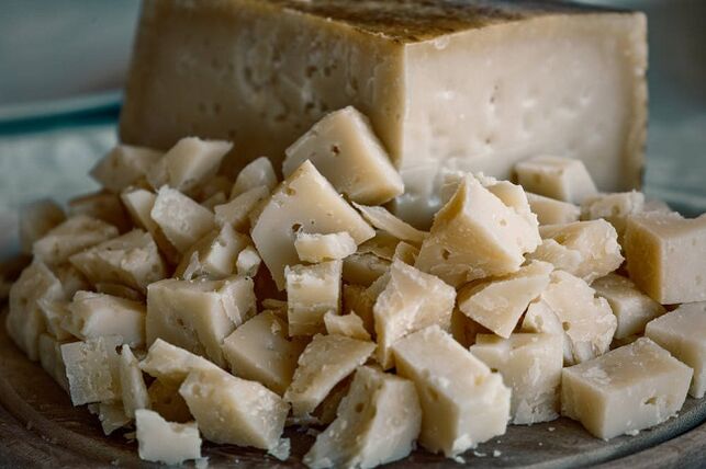 fromage pour régime cétogène
